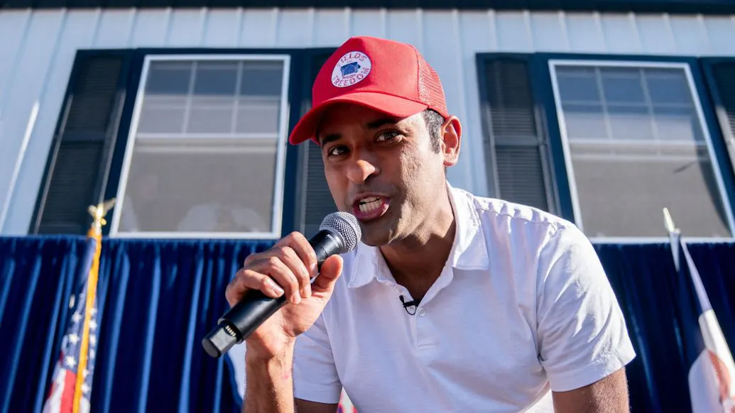 Eminem Tells Ramaswamy To Stop Using His Music