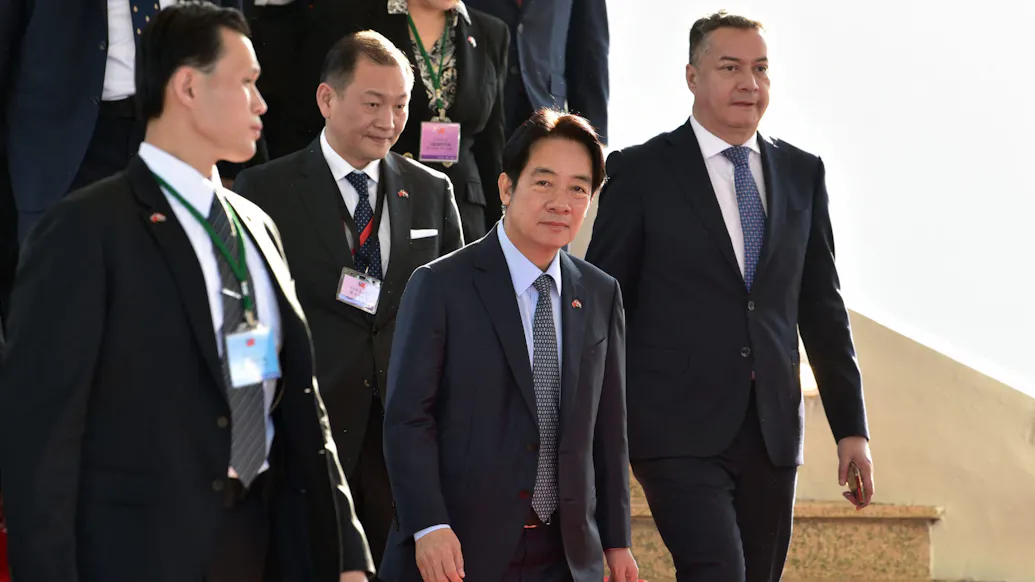 Taiwan’s VP Vows To ‘Not Be Scared Nor Cower’ To China Amid Threats From Beijing Over U.S. Visit