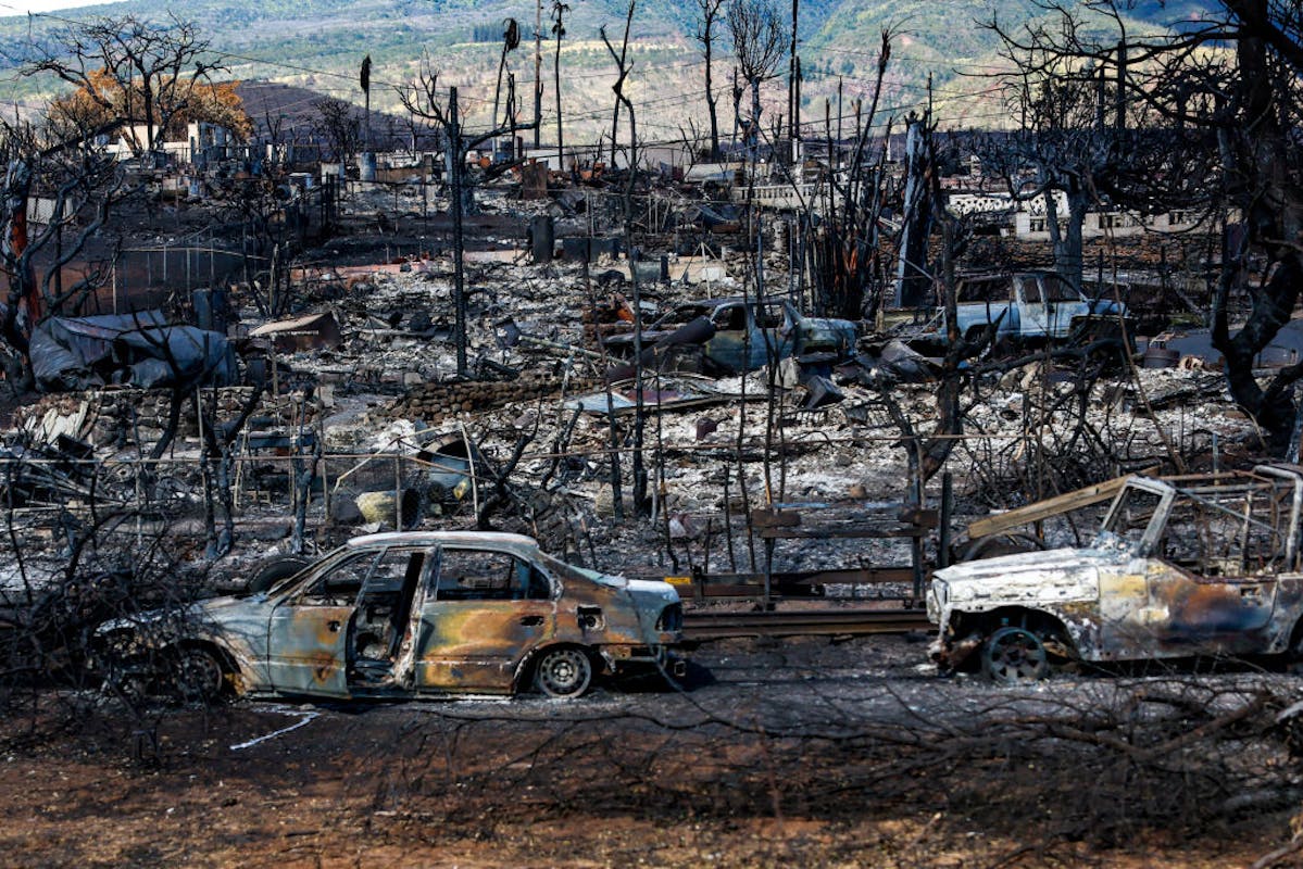 NextImg:Hawaii Dem State Senator Resigning After Ethical Concerns Over Potential Wildfire Litigation