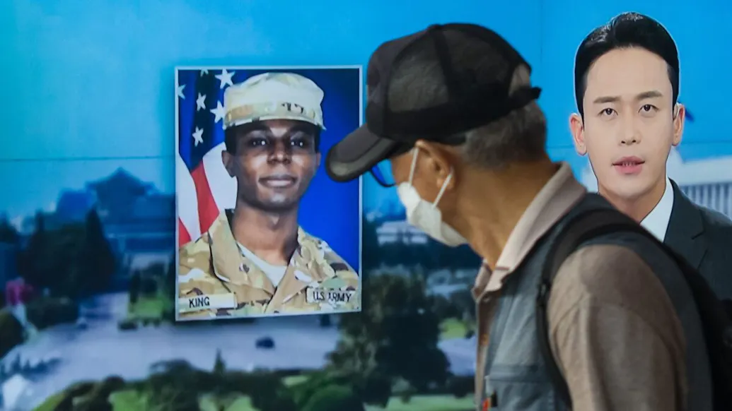 North Korea Claims American Soldier Entered Country After Becoming ‘Disillusioned’ By ‘Unequal American Society’