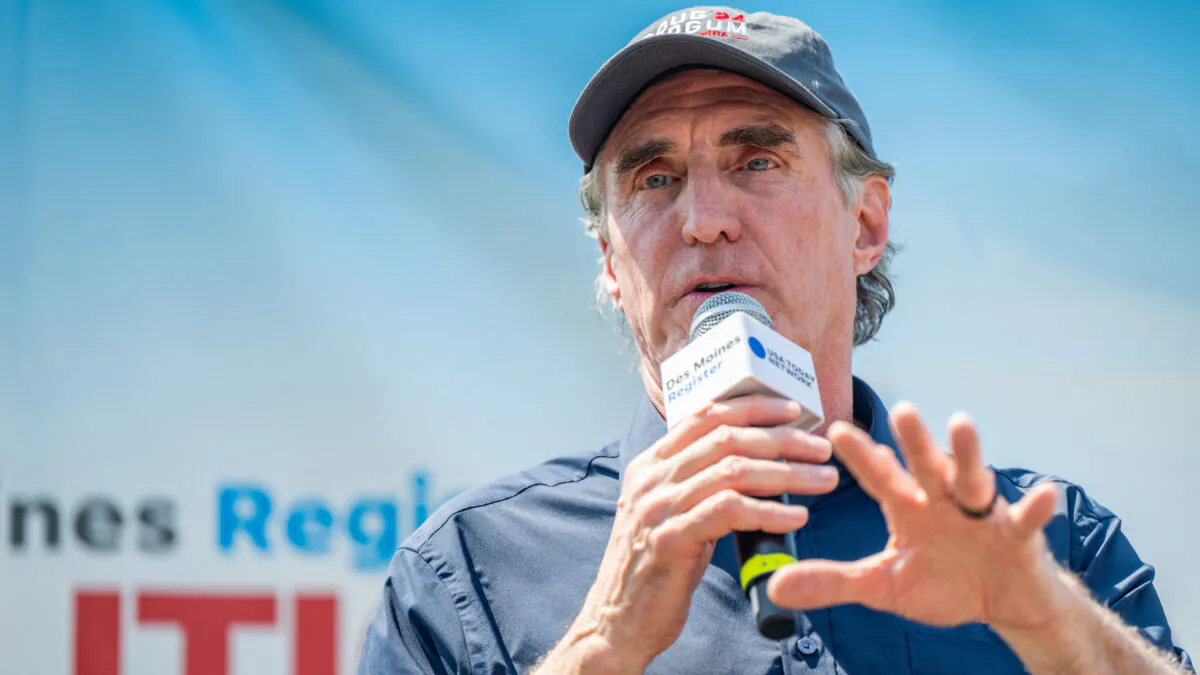 GOP Presidential Candidate Injured In Pickup Basketball Game, ‘Unclear’ If He Can Stand At Debate: Report