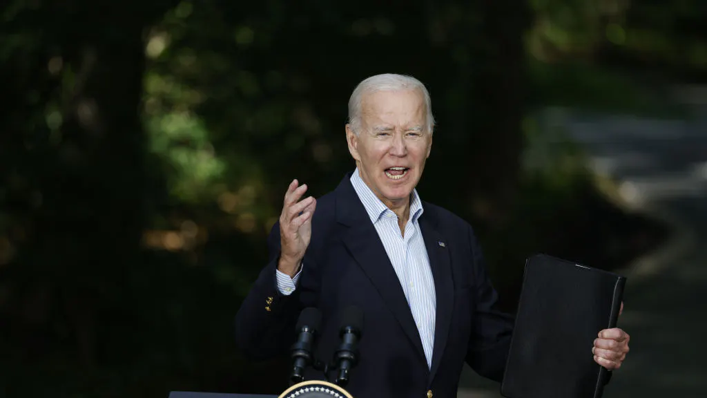 ‘Literally Nothing Costs Less’: WH Torched For Latest ‘Bidenomics’ Brag