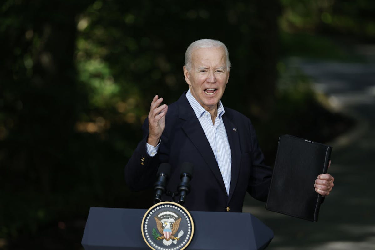 NextImg:‘Literally Nothing Costs Less’: WH Torched For Latest ‘Bidenomics’ Brag