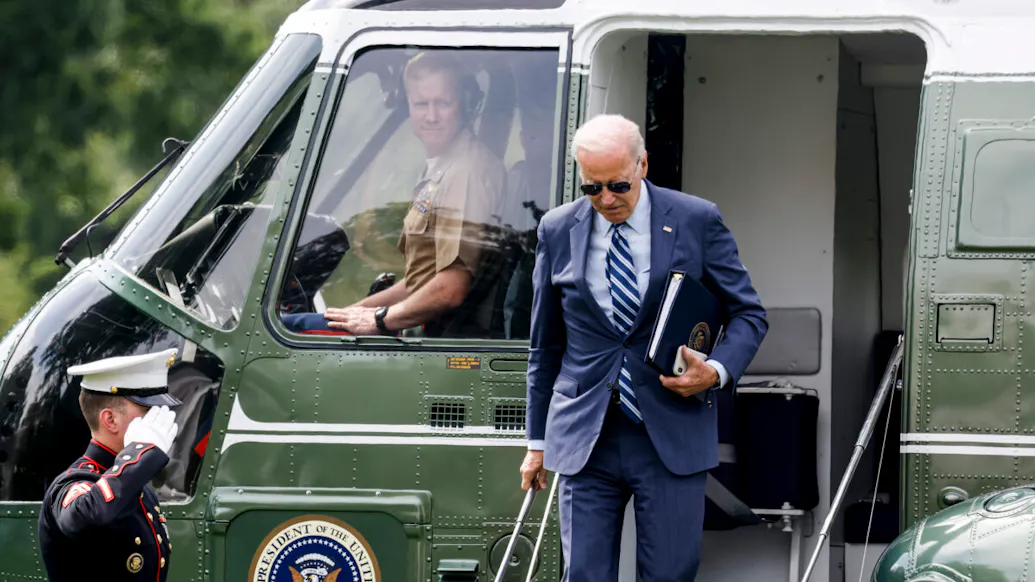 Biden Campaign Manager Bails On MSNBC Interview To Avoid Hunter Questions: Report