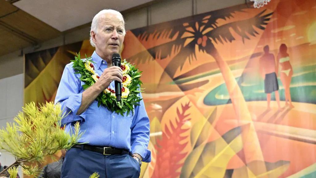 ‘You Almost Lost Your Cat? Go F*** Yourself’: Critics Savage Biden After Maui Speech