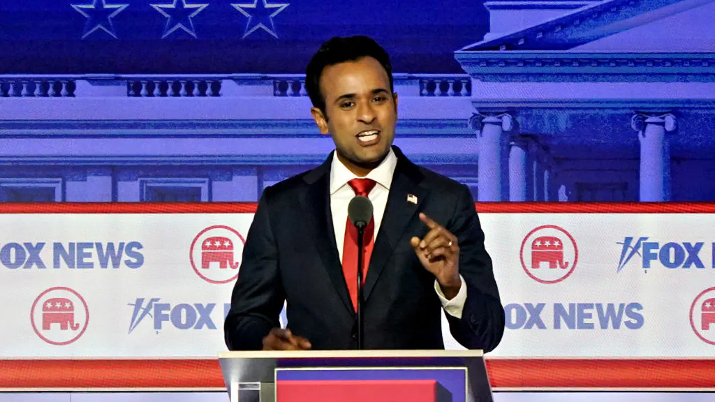 Ramaswamy: Shut Down Dept Of Education, Move Funding To Parents To Allow School Choice