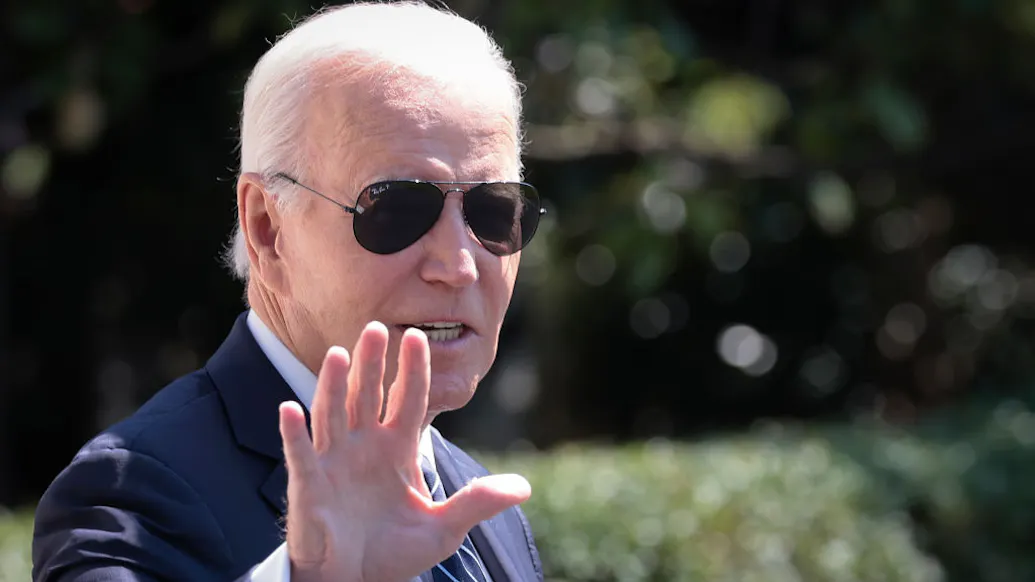 WH Spox Says Biden Has ‘Been There Since Day One’ For Maui. Here’s Where He Actually Was