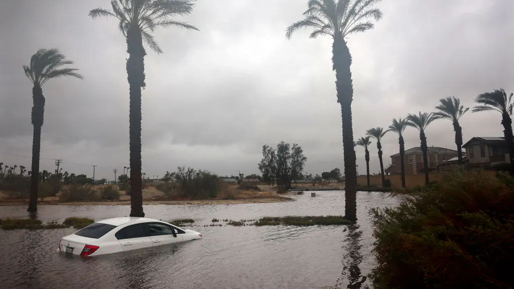 Hilary Brings Record Rains To California: ‘Unlike Anything Our Community Has Faced Before’