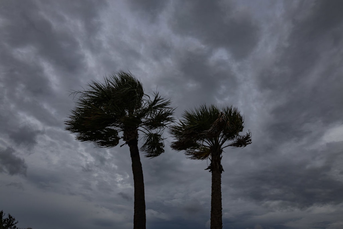 ‘Unprecedented Event’: Idalia Smashes Into Florida