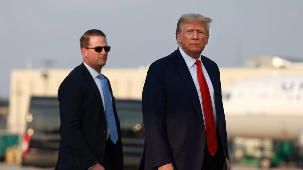 How Trump’s Trial Schedule Lines Up With The 2024 Election Calendar