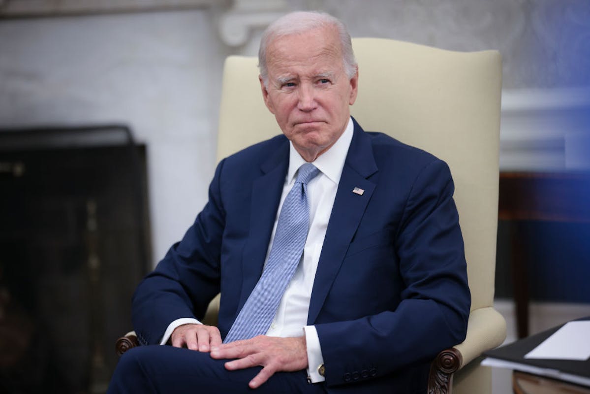 NextImg:‘We’re Knee-Deep In Bulls***’: Gold Star Father Mark Schmitz Unloads On Biden Admin