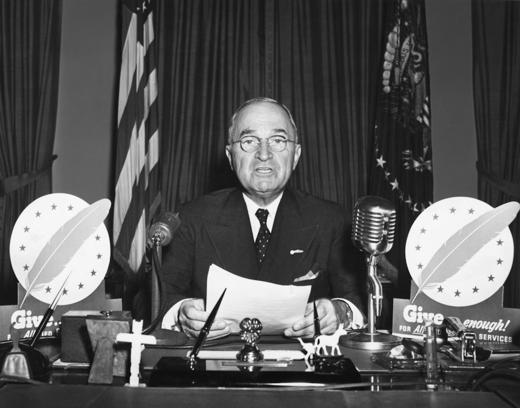 NextImg:Why Truman Made The Right Decision In Dropping The Atomic Bomb 