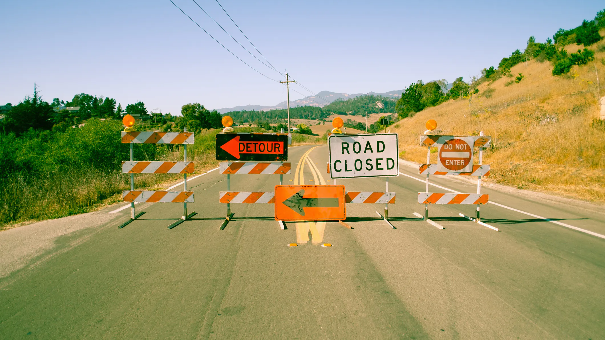 ‘Straight Up Comedy Gold’: Applause As Nevada Rangers Plow Truck Into Eco-Protester Blockade