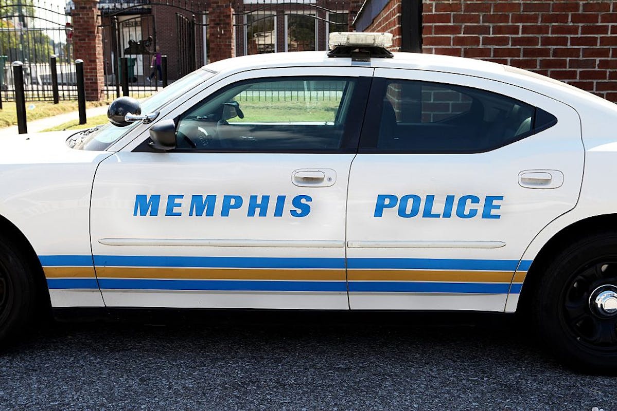 NextImg:Memphis Police Shoot Alleged Gunman Who Attempted To Enter Jewish School