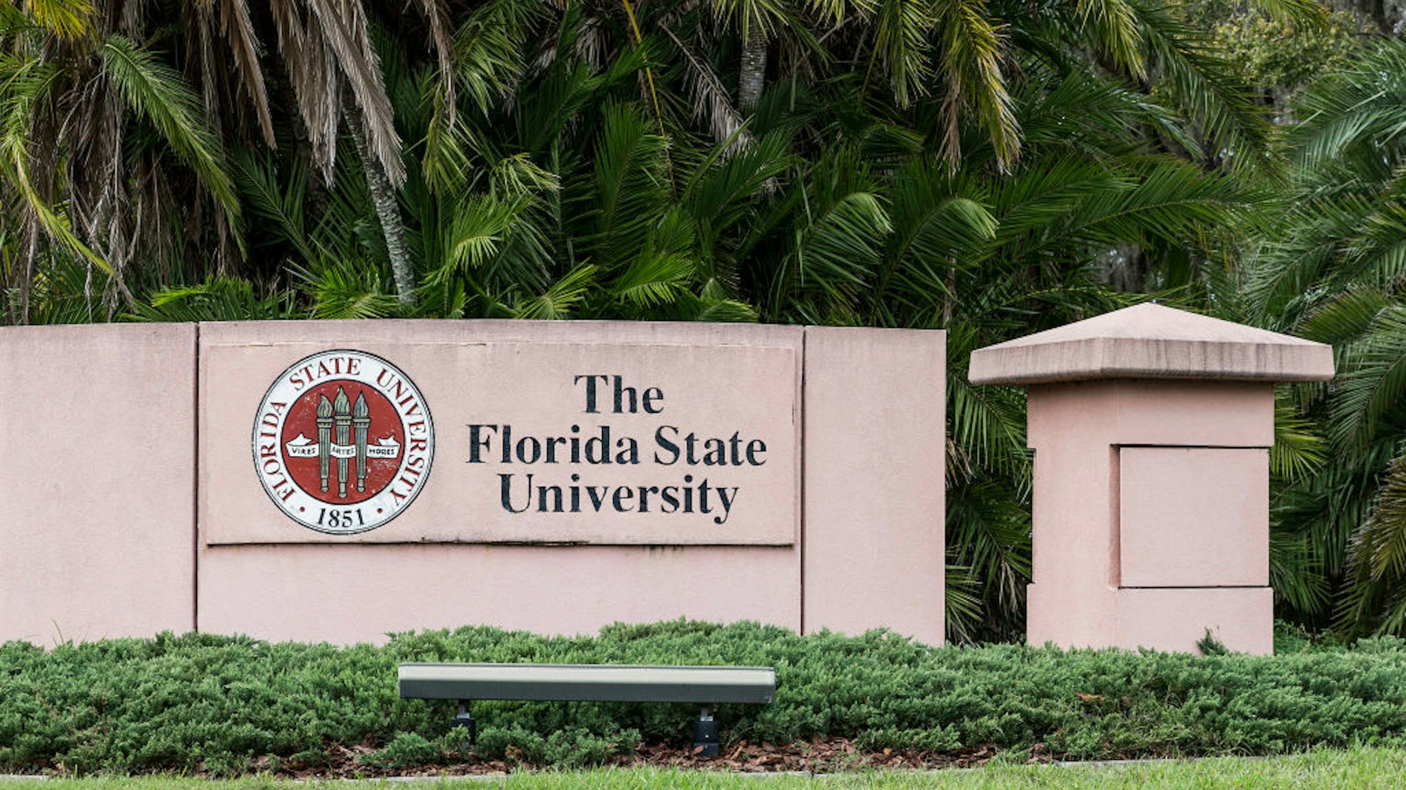 FLORIDA STATE UNIVERSITY, SARASOTA, FLORIDA, UNITED STATES - 2017/01/16: Florida State University. (Photo by John Greim/LightRocket via Getty Images)