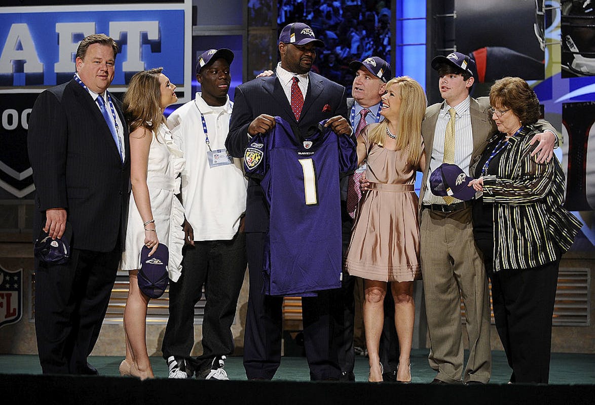 NextImg:Why The Media Is So Eager To Smear ‘The Blind Side’ Family