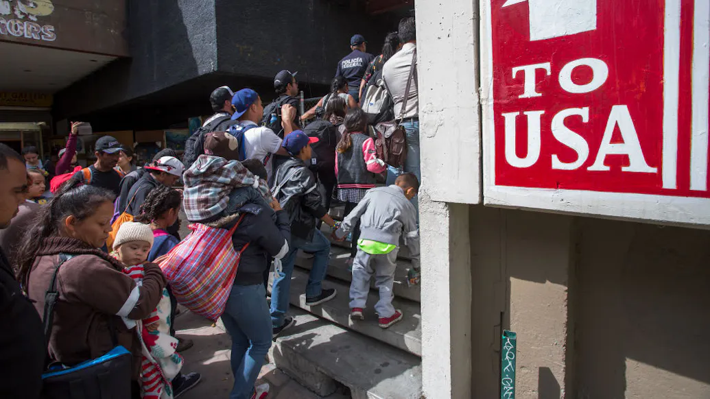 Massachusetts Officials Ask People To Consider Taking Illegal Immigrants Into Their Homes