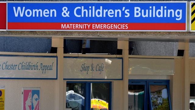Healthcare Worker Has been Arrested In Probe Of Baby Deaths At The Countess Of Chester Hospital