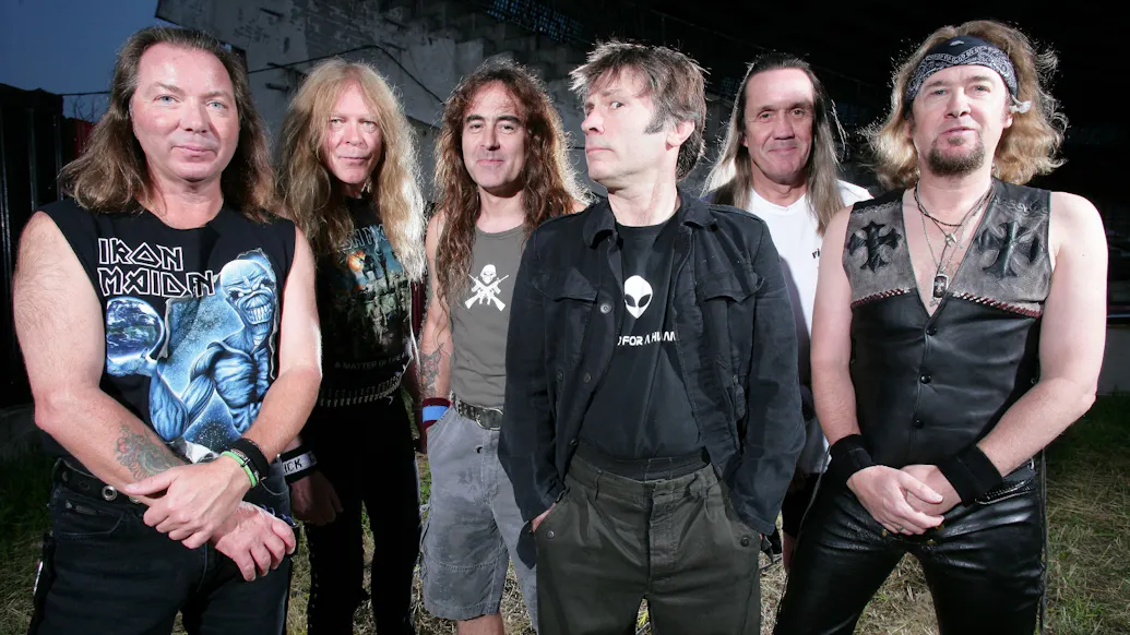 Heavy Metal Rocker Reveals He Suffered A Stroke, Shares Update With Fans