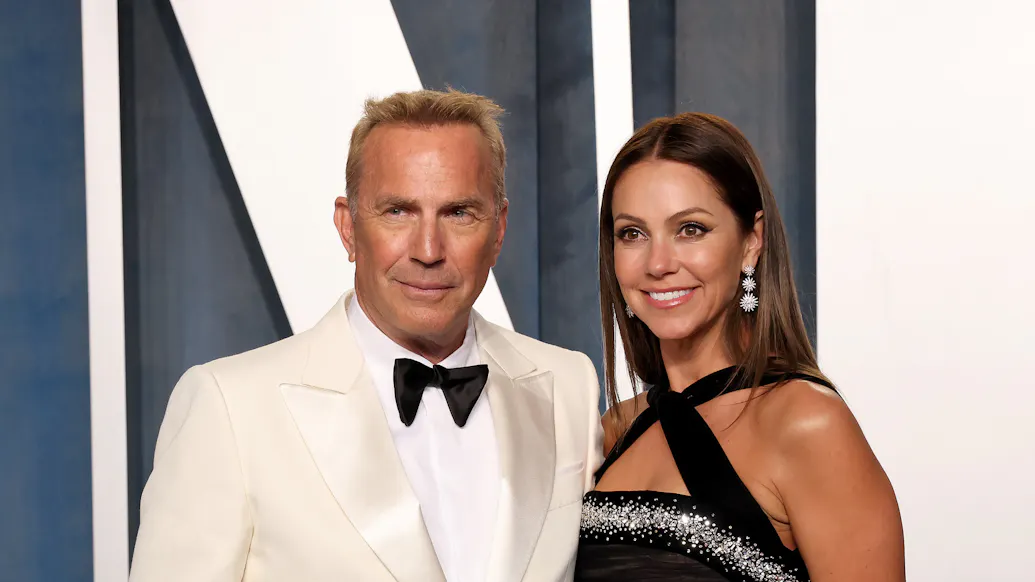 Kevin Costner’s Estranged Wife Accuses Him Of ‘Withholding’ Financial Info Amid Divorce Battle
