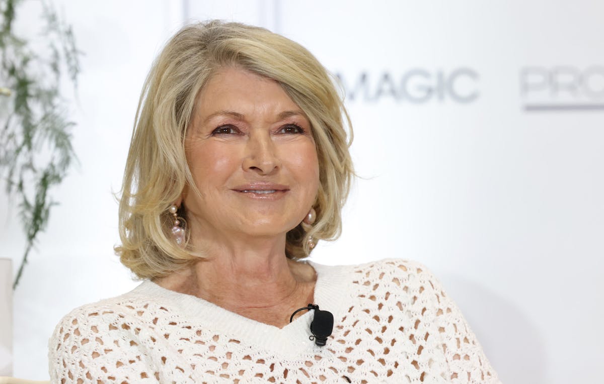 NextImg:Climate Change Alarmists Melt Down Over Martha Stewart’s Joke About An ‘Iceberg’ For Her Cocktail