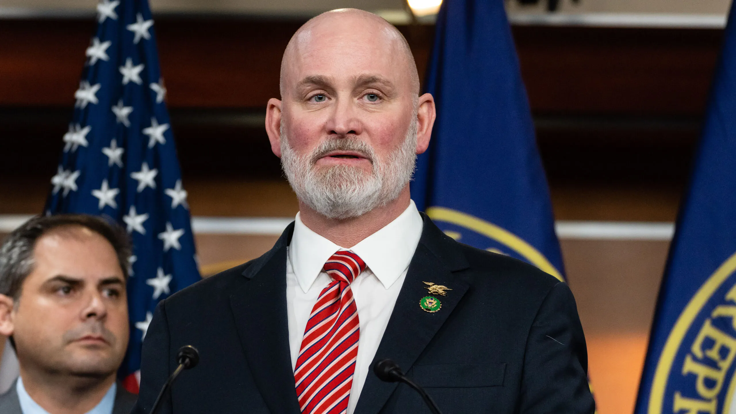 Republican Congressman Derrick Van Orden’s Oldest Daughter Dies; Cause Revealed