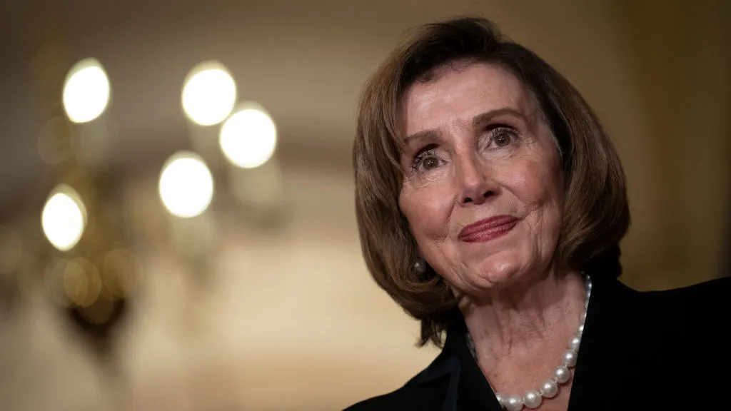 GOP Looks To Pelosi Playbook Before Potential Biden Impeachment Inquiry: Report