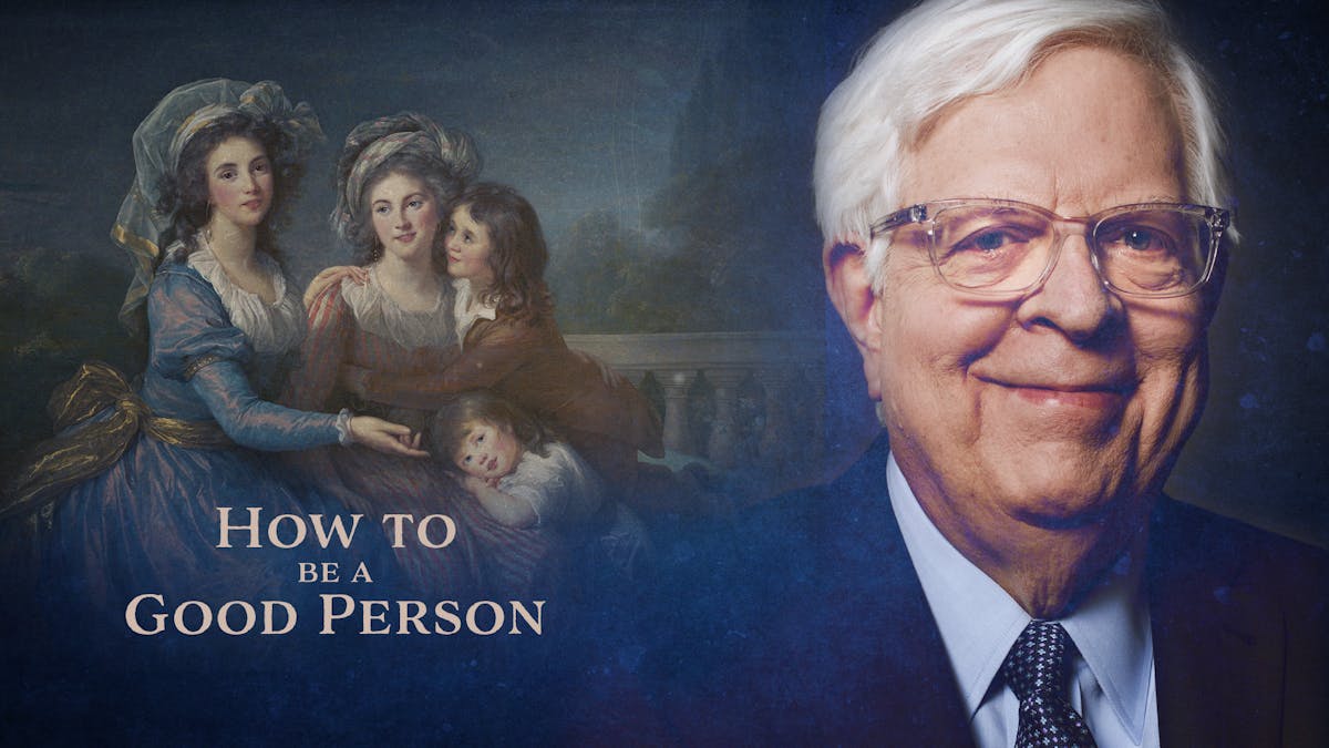 NextImg:‘How To Be A Good Person’: PragerU Master’s Program Episode 9 Now Available On DailyWire+