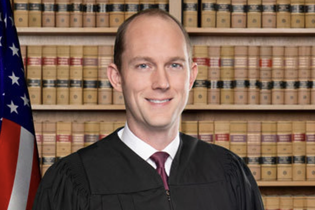 Judge Presiding Over Trump Georgia Case Previously Worked Under Kemp