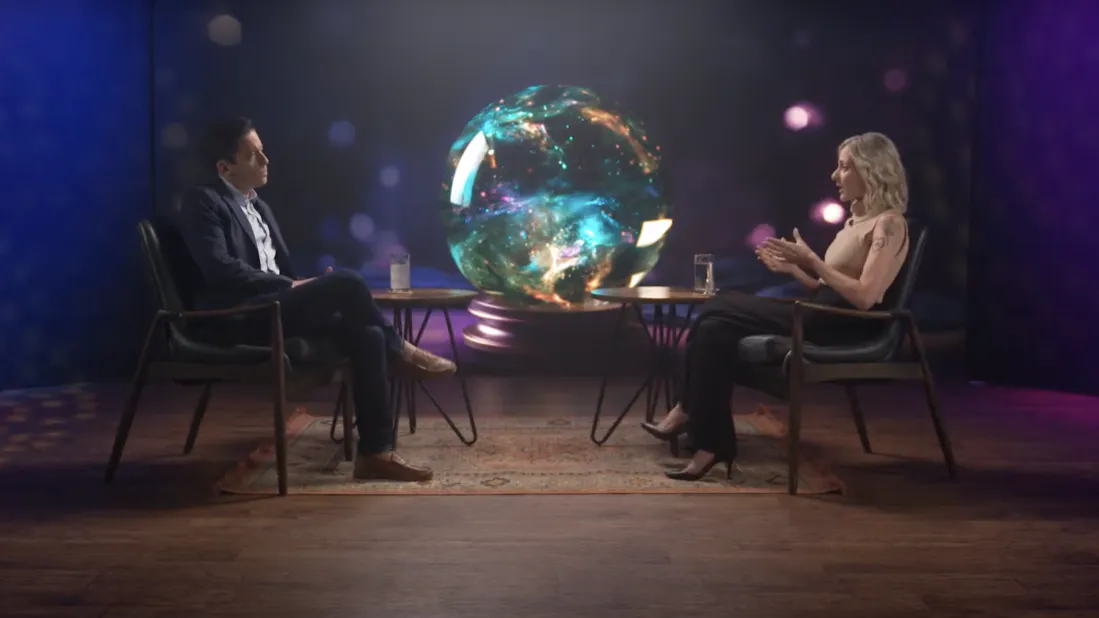 Former Psychic Warns Of ‘Deceptive’ World Of Divination Influencing Americans In Sit-Down With Michael Knowles