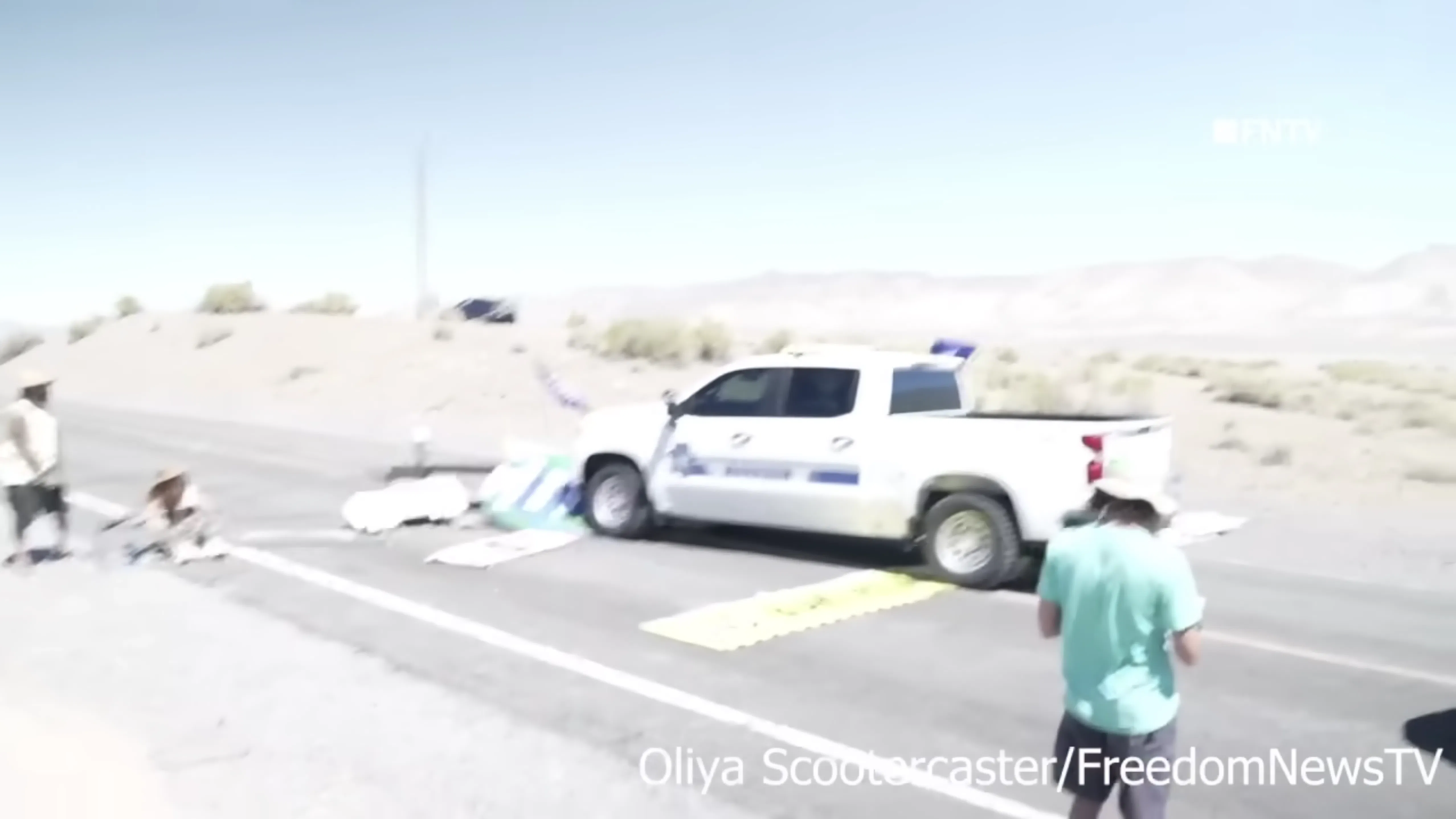 5 Most Chaotic Moments From Climate Protests In The Last Week