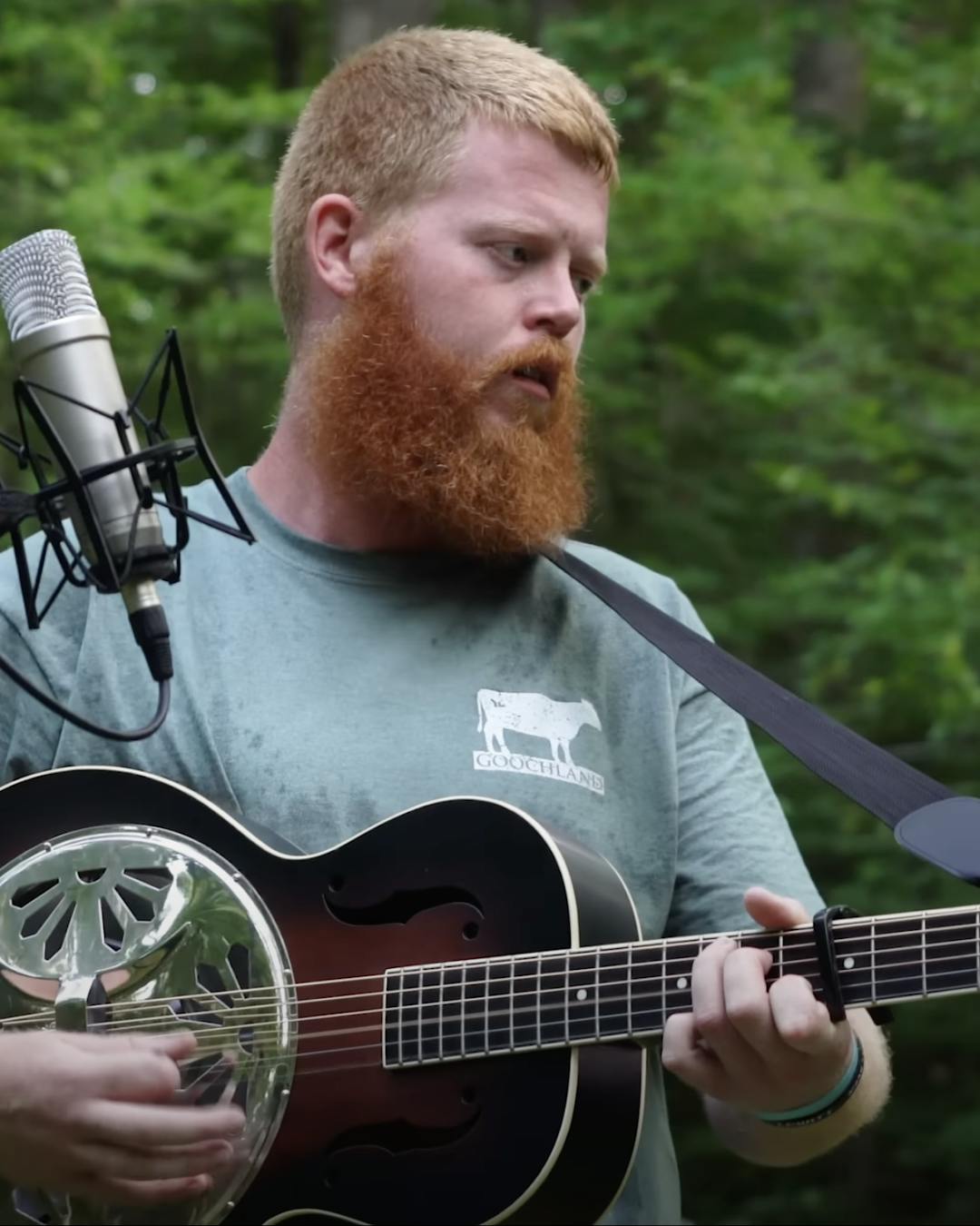 Who Is Oliver Anthony, The Songwriter Behind The Viral Anthem ‘Rich Men