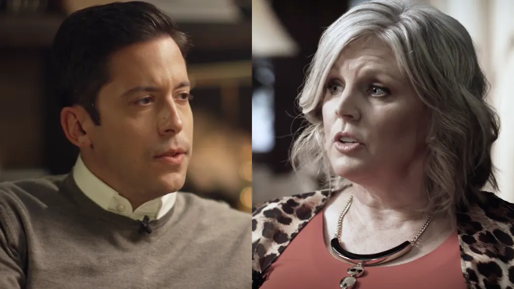 ‘Trans Widow’ Details Dark Side Of Ideology In Interview With Michael Knowles