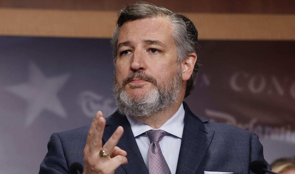 NextImg:Cruz Slams Garland Over Special Counsel Appointment In Hunter Biden Case