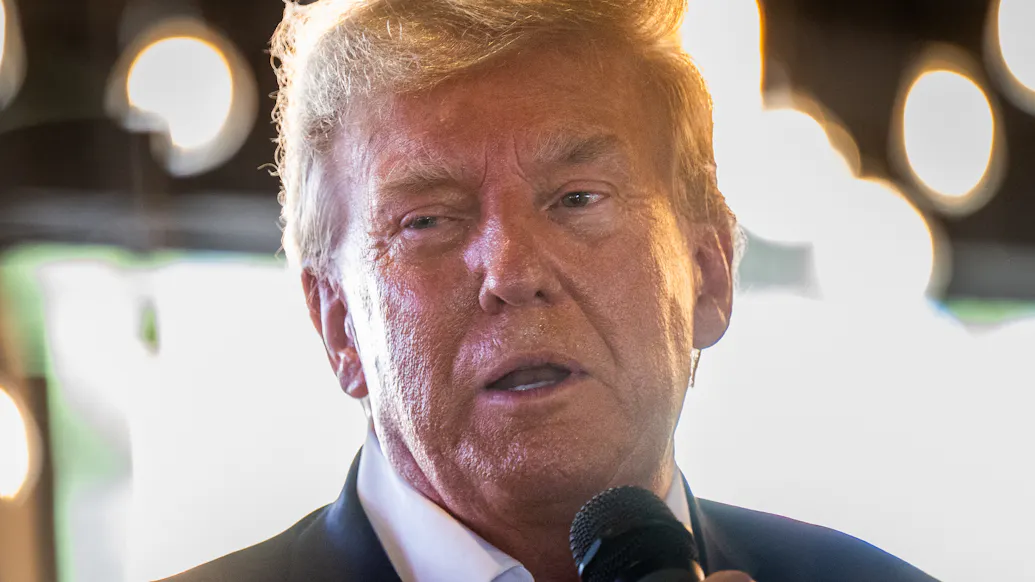 Grand Jury Returns Indictment In Georgia Election Case Against Trump, Allies