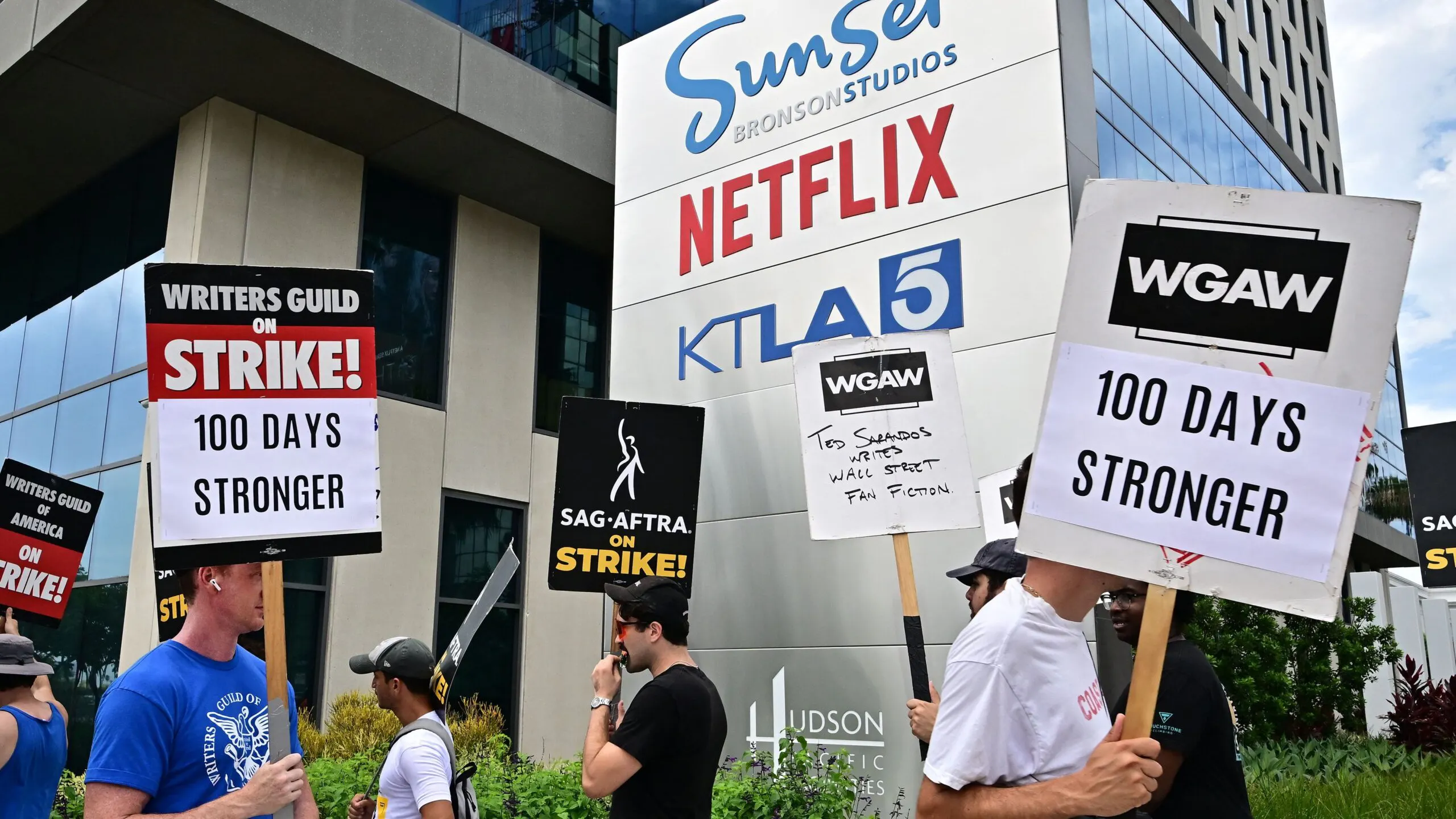 MPTF President Calls Hollywood Crew ‘Forgotten Casualties’ Of Strike: ‘At Risk Of Losing Their Homes, Their Cars’