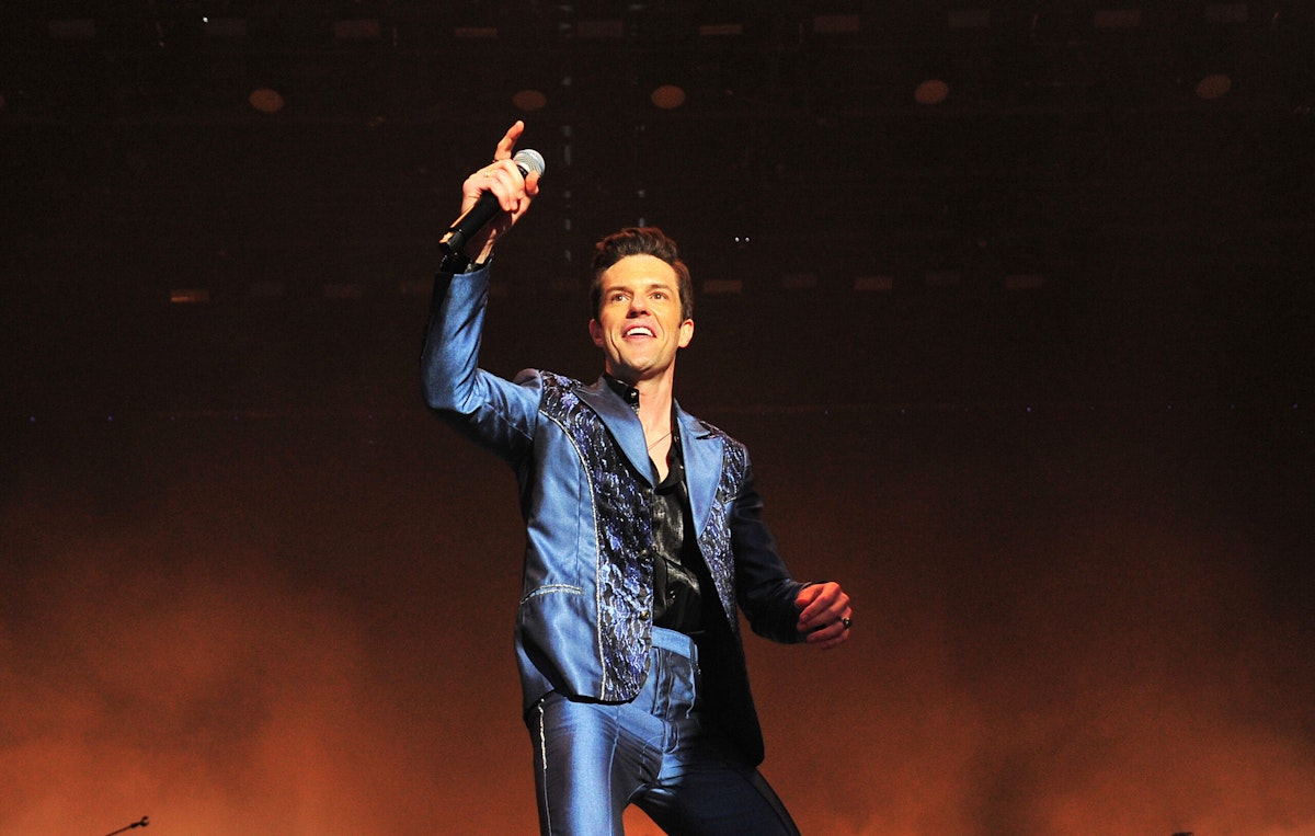 The Killers Apologize For Bringing Russian Onstage In Country Russia Invaded In 2008 