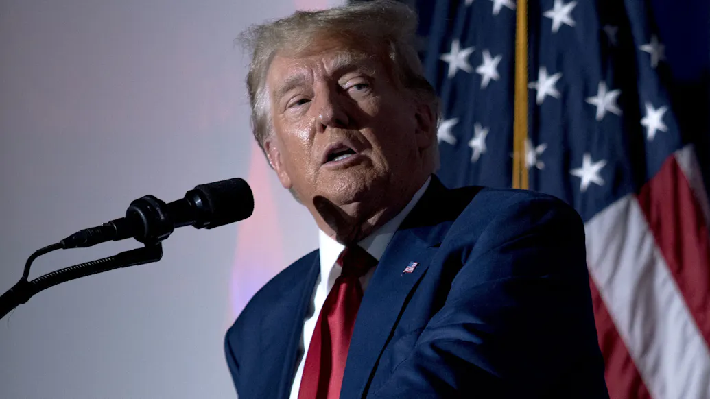 GOP Senator: I’ll Vote For Trump If He Wins Primary, But He Should Drop Out Because He’ll Lose To Biden