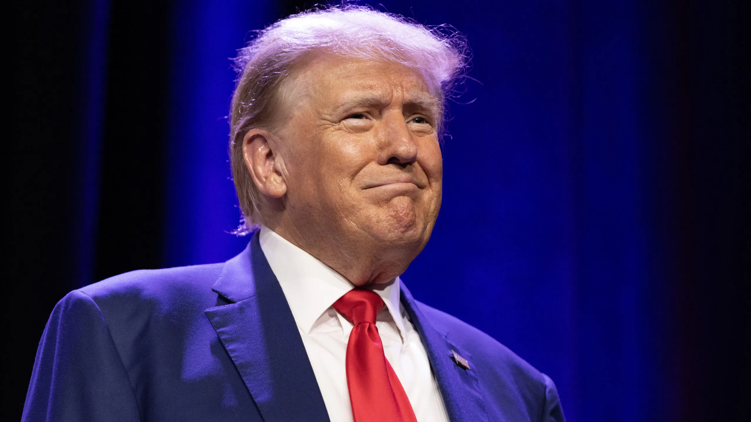 Trump/Tucker Interview Timed To Compete With Fox News’ GOP Debate