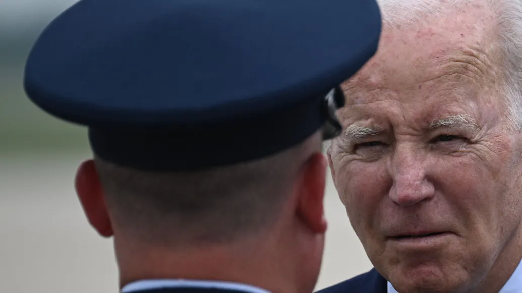 Rapid Reaction: A Secure Border Will Never Happen Under Biden