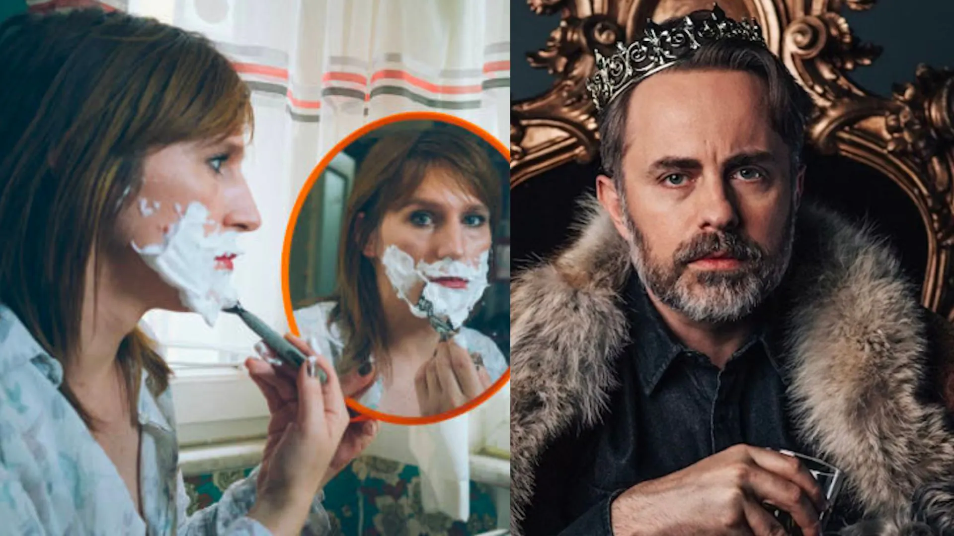 Woke Razor Company Calls Fathers ‘Non-Birthing Parents.’ At Jeremy’s Razors, Men Are Men.