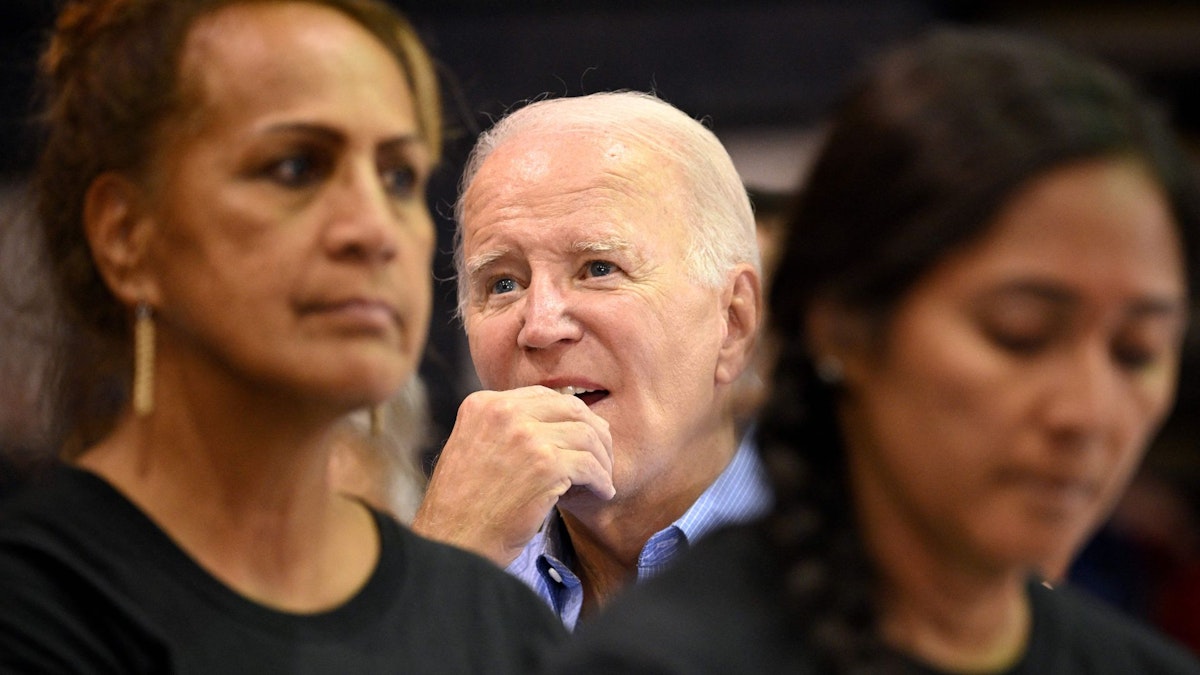 What’s Lower? Biden’s Emotional Intelligence Or His Approval Rating?