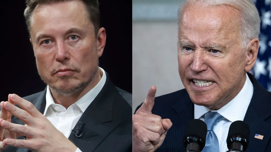 Elon Musk Reacts To DOJ ‘Weaponization’ Against Him