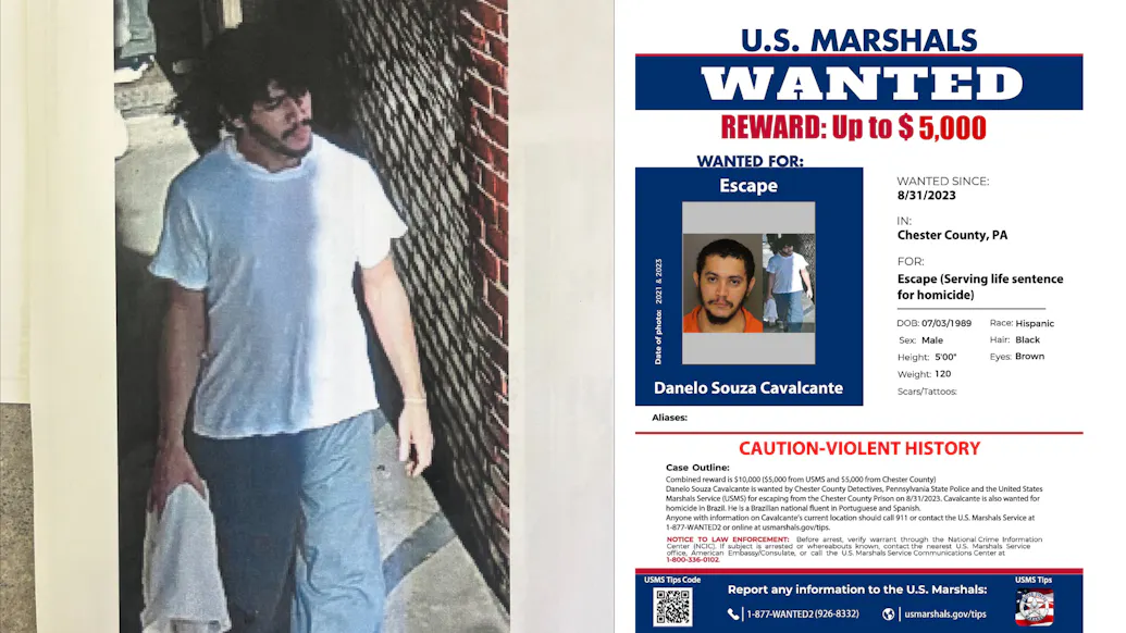 ‘Extremely Dangerous’ Illegal Alien Escapes Pennsylvania Prison; Manhunt Underway For Murderer
