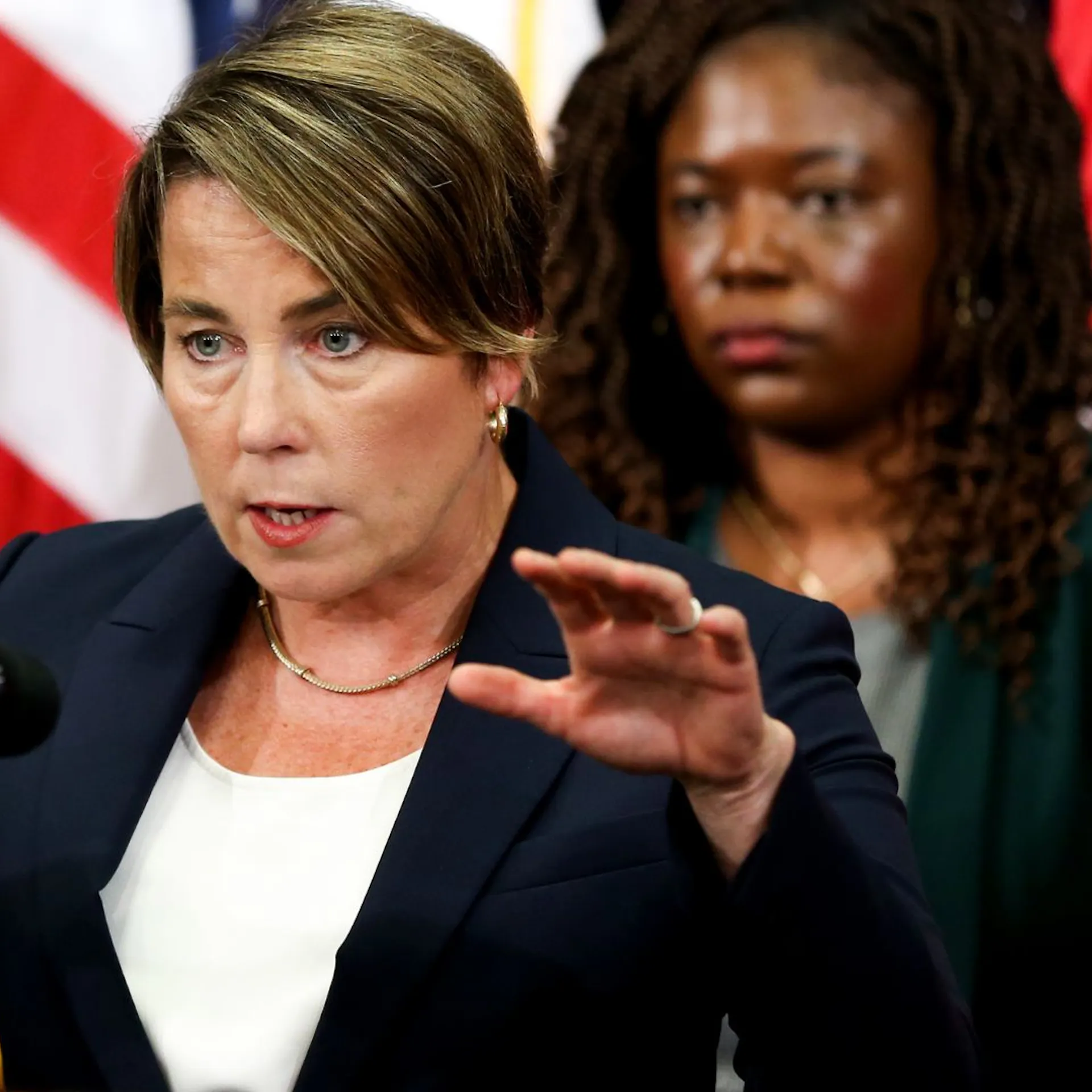 Massachusetts Activates The National Guard To Deal With Influx Of Illegal Aliens