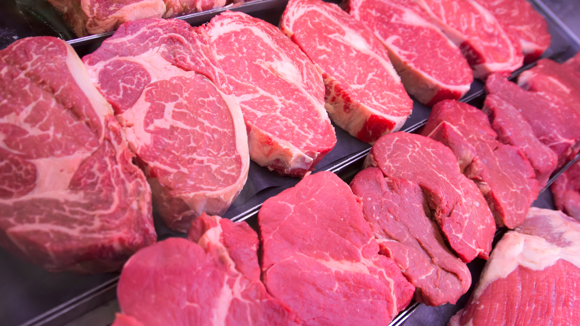 12% of Americans consume 50% of U.S. beef, reveals study.