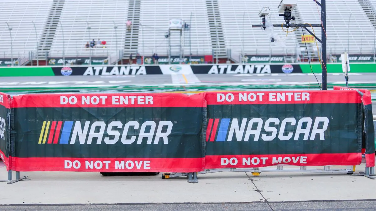 ‘Blatantly Illegal:’ NASCAR Bans White Applicants From ‘Diversity Internship’
