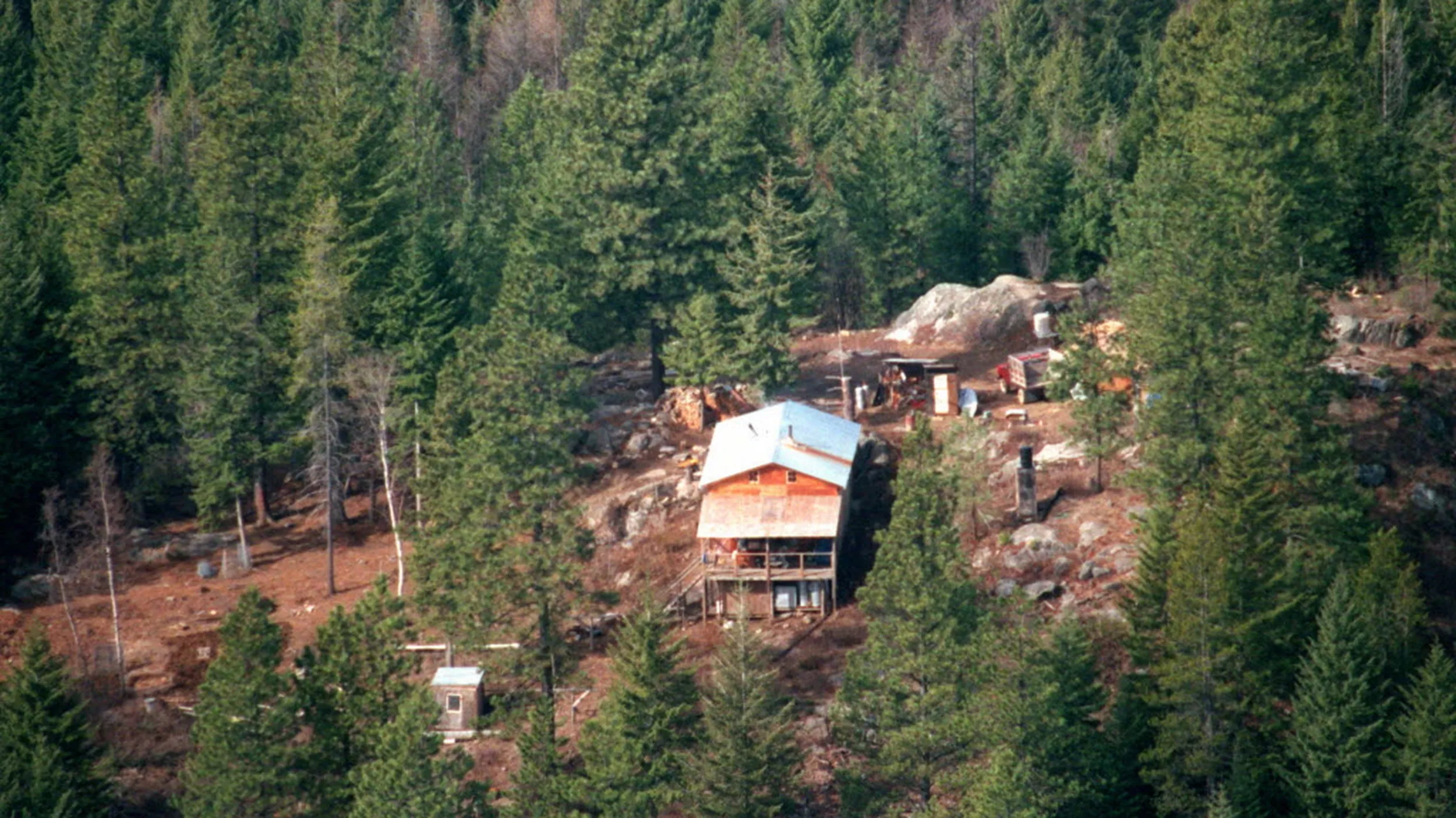Ruby Ridge: 31 years on, a tragic case of government-inflicted terror on an innocent American.