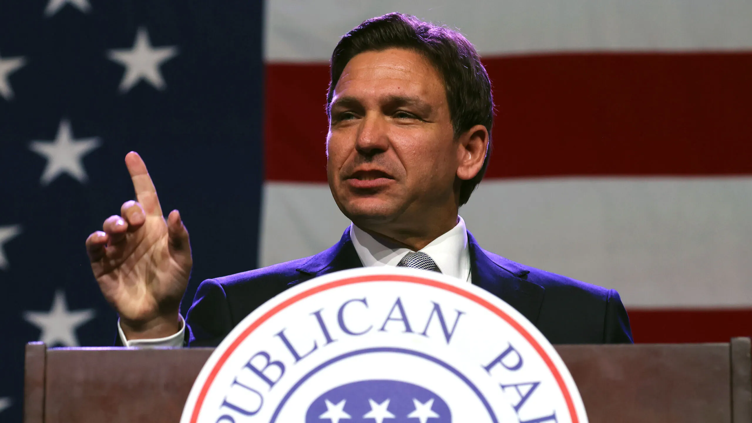 DeSantis-Backed Board Ends Disney’s ‘Illegal And Simply Un-American’ DEI Programs