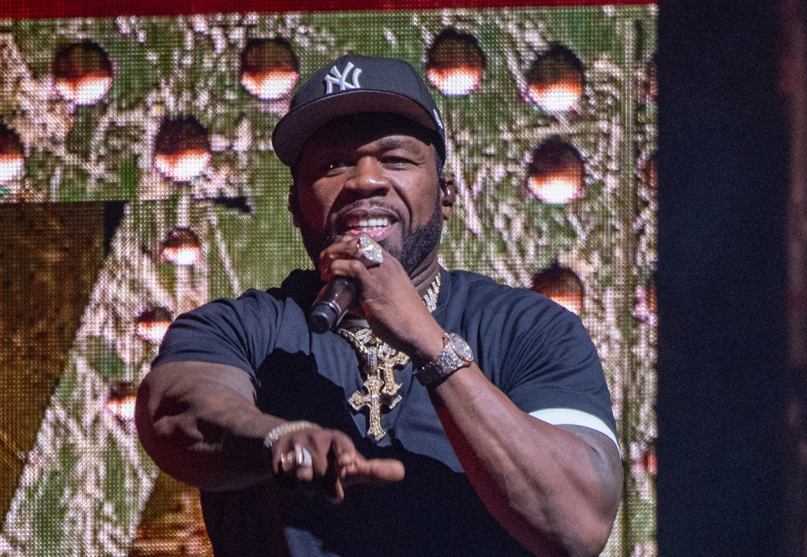 NextImg:Woman Gave Birth On The Ground At A 50 Cent Concert: Report 